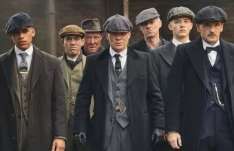 Peaky Blinders: Αυτή είναι η πραγματική συμμορία που έδρασε στις αρχές του 20ου αιώνα