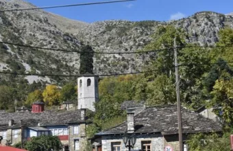 «Βουλιάζει» από κόσμο ο Νομός Ιωαννίνων - Στο 100% η πληρότητα σε Ζαγόρι και Μέτσοβο 