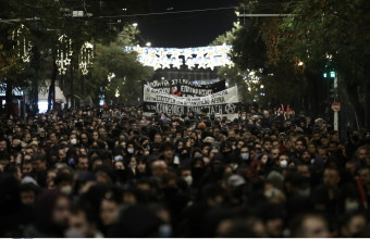 Aλέξανδρος Γρηγορόπουλος: Ελεύθεροι με περιοριστικούς όρους οι συλληφθέντες