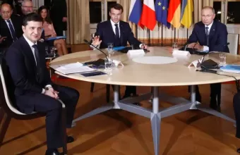 Πούτιν Ζελένσκι 