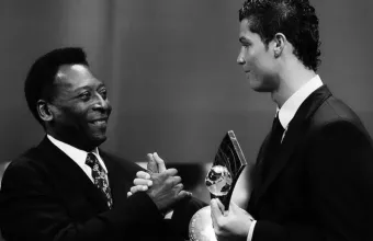 Pele - Ronaldo