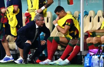 Φερνάντο Σάντος - Κριστιάνο Ρονάλντο