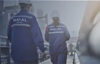 naval group