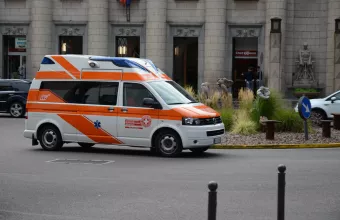 Ιταλία ασθενοφόρο