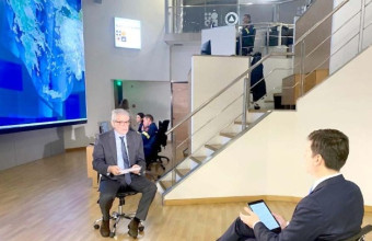 Στυλιανίδης: «Τι έγινε με την Άριελ και γιατί στείλαμε το 112»,ape,αρχείο Ο υπουργός Κλιματικής Κρίσης και Πολιτικής Προστασίας Χρήστος Στυλιανίδης απαντά για την κακοκαιρία Άριελ