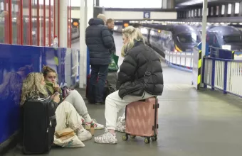 Βρετανία απεργία