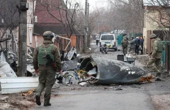  Τουλάχιστον 6 νεκροί από βομβαρδισμό στο Ντονέτσκ