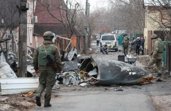 Ουκρανία νεκροί Ρώσοι στρατιώτες