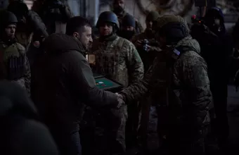 Βολοντίμιρ Ζελένσκι 
