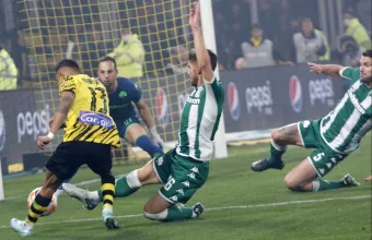 ΑΕΚ Παναθηναϊκός 