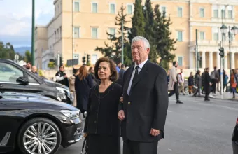 η Αικατερίνη της Σερβίας και ο Αλέξανδρος Καρατζόρτζεβιτς