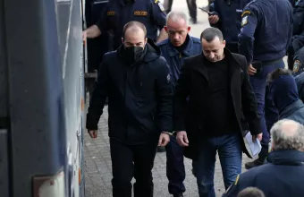 Δίκη Αλκη Καμπανού