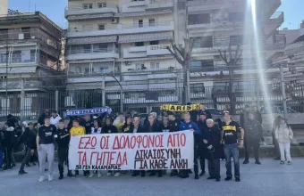 Αλκης Καμπανός