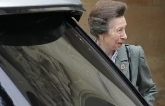 H βασιλική Πριγκίπισσα Άννα