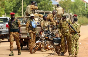 burkina faso