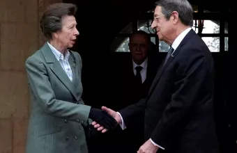 πριγκιπισσα Αννα 