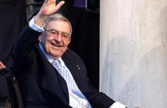 τέως Βασιλιάς Κωνσταντίνος 