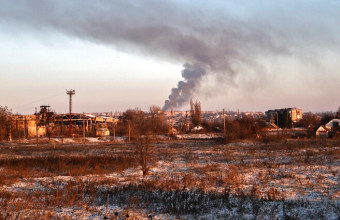 Ουκρανία: Σειρήνες αεροπορικής επίθεσης