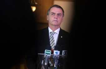 Ο πρώην πρόεδρος της Βραζιλίας Μπολσονάρου πήρε εξιτήριο από το νοσοκομείο
