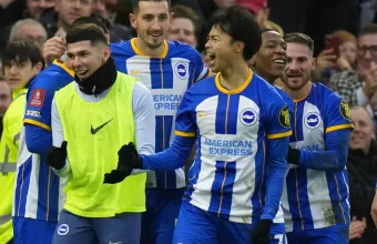 League Cup Μπράιτον