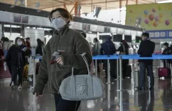 Η Κίνα κρατά το κλειδί για να καταλάβουμε την προέλευση της Covid-19, λέει ο επικεφαλής του Παγκόσμιου Οργανισμού Υγείας