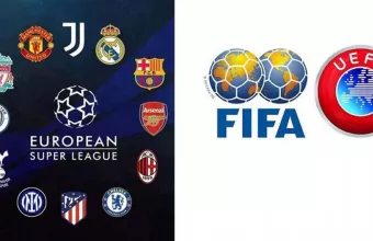 FIFA- UEFA