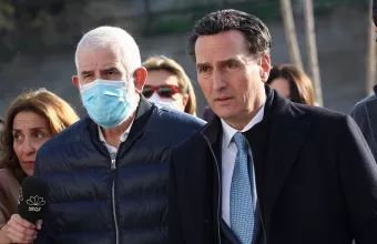 Πέτρος Φιλιππίδης- Μιχάλης Δημητρακόπουλος