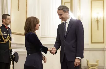 Μητσοτάκης