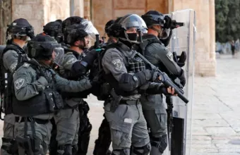 Παλαιστίνιος μαχαίρωσε εβραίο έποικο 