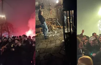 γλέντι