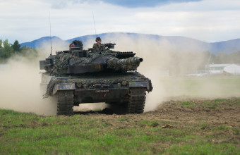 Γερμανία: Το νωρίτερο το 2024, τα άρματα Leopard στην Ουκρανία