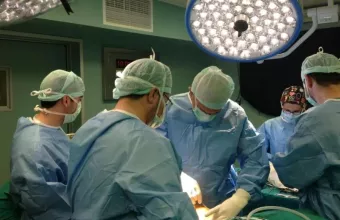  Εξιτήριο στην 23χρονη μετά την πρώτη μεταμόσχευση ήπατος από ζώντα δότη 