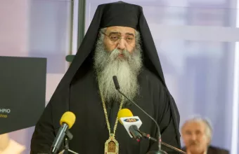 Μητροπολίτης Μόρφου Νεόφυτος 