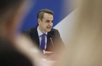 Κυριάκος Μητσοτάκης 