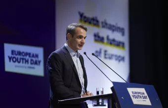Κυριάκος Μητσοτάκης