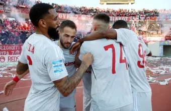 Ολυμπιακός Βόλος 