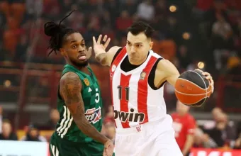 Ολυμπιακός- Παναθηναϊκός