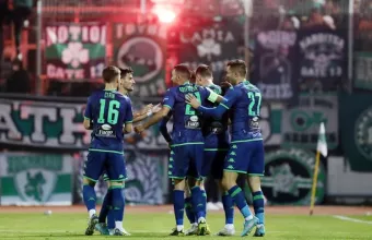 Παίκτες Παναθηναϊκού