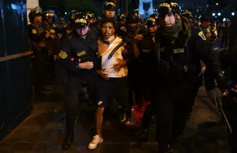 περού κρίση