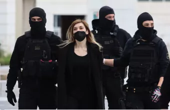 Πισπιρίγκου, δίκη