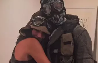 Ο πρίγκιπας Χάρι είχε ντυθεί... Mad Max για να κυκλοφορήσει ινκόγκνιτο