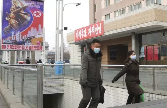 pyongyang