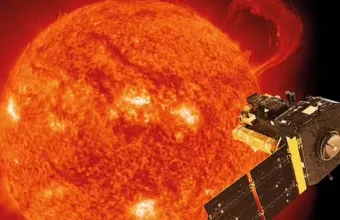 Κομήτης στο μέγεθος του Κιλιμάντζαρο κατευθύνεται προς τον Ήλιο