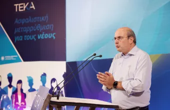 ΤΕΚΑ ΧΑΤΖΗΔΑΚΗΣ 