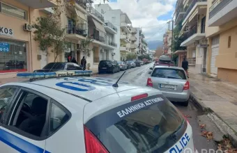 Πυροβολισμοί στην Καλαμάτα