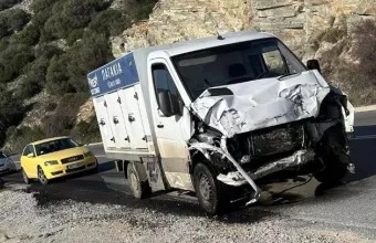 Τραγικό δυστύχημα στο Βόλο