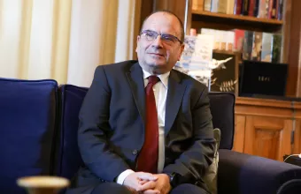 Ο κ.Χρήστος Ράμμος