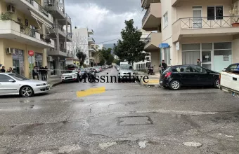 Εγκλημα στην Καλαμάτα