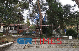 Ζωολογικός κήπος Θεσσαλονίκης: Σοβαρές φθορές από κλοπή καλωδίων