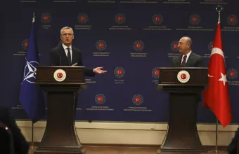 Στόλτενμπεργκ και Τσαβούσογλου